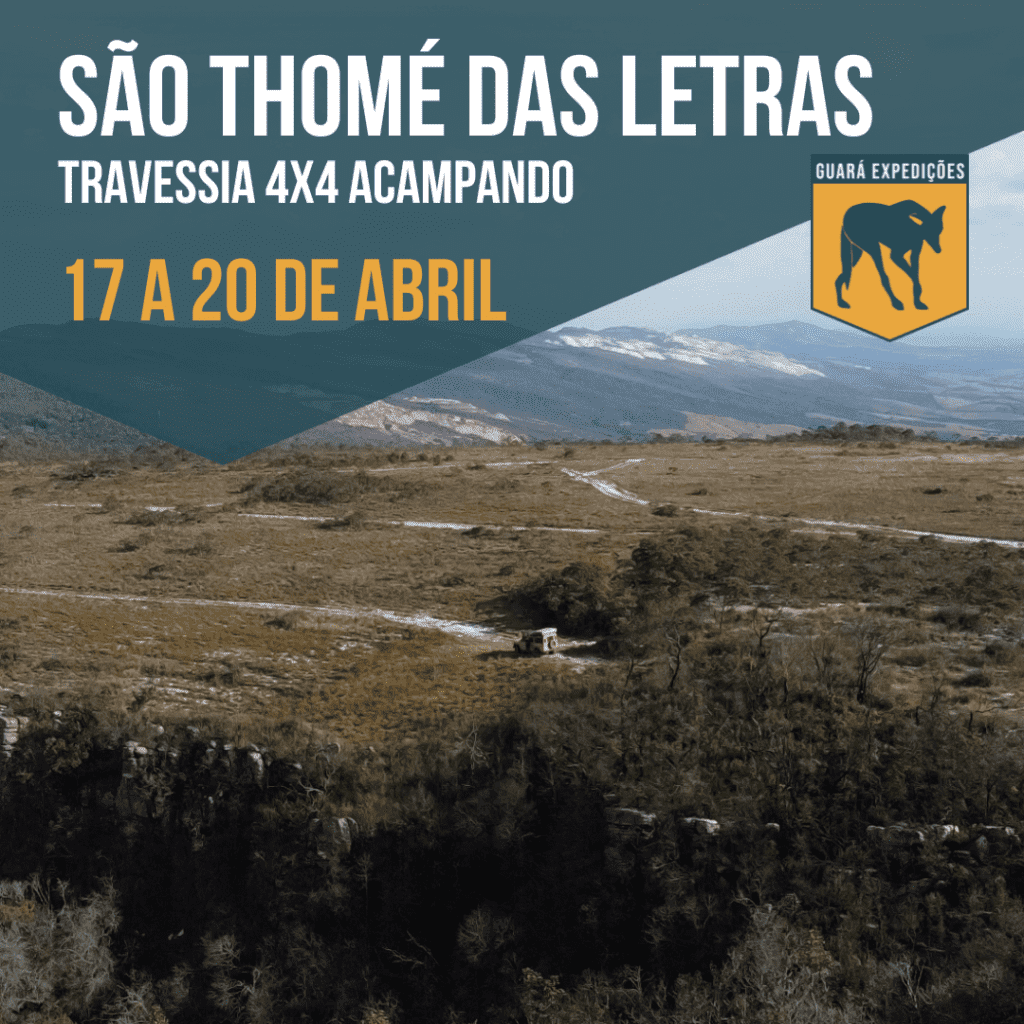 202404 São Thomé das Letras Guará Expedições