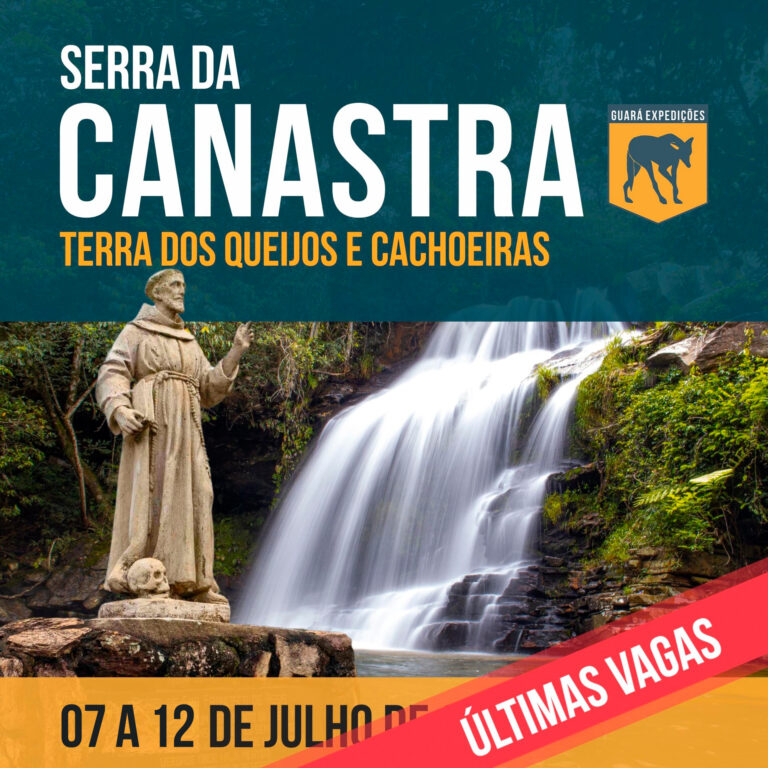 Canastra - Últimas Vagas