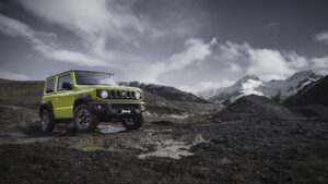 Leia mais sobre o artigo Suzuki Jimny 4 portas: o off-road compacto agora ainda mais completo