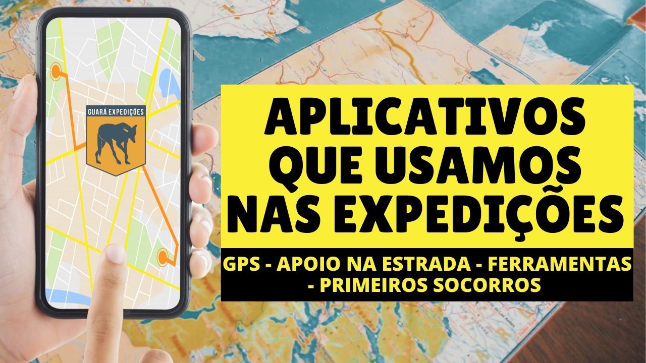 Leia mais sobre o artigo Os melhores aplicativos para expedições