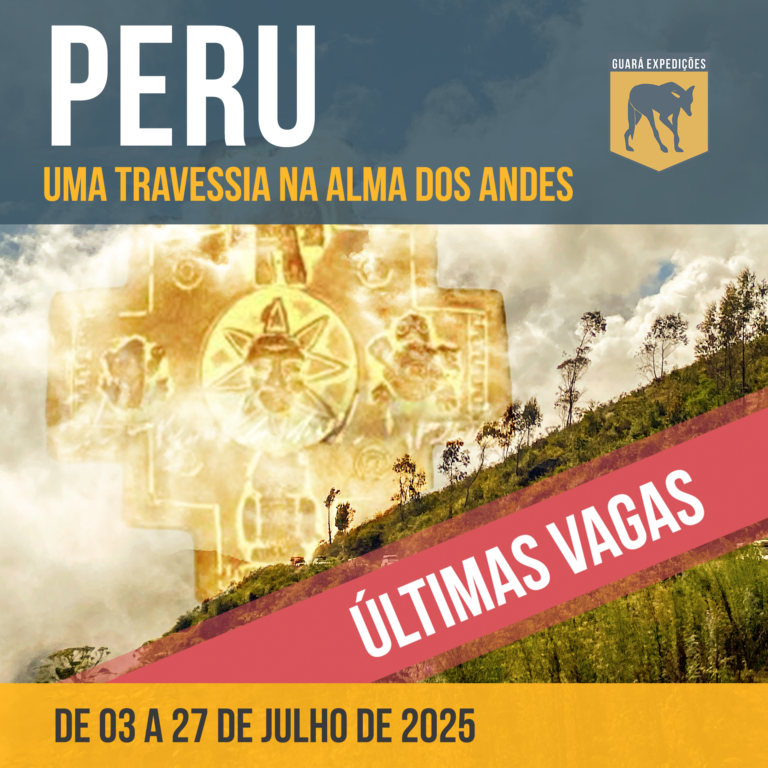 Travessia 4x4 Peru